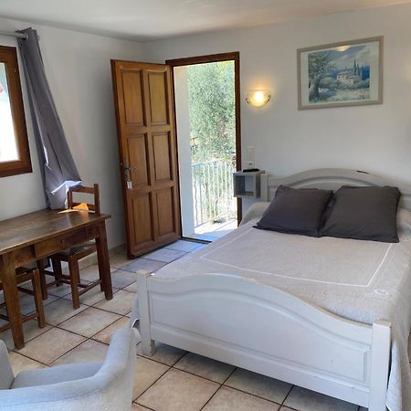 Chambre Une Fenetre Sur Le Ventoux La Clue Plaisians 外观 照片