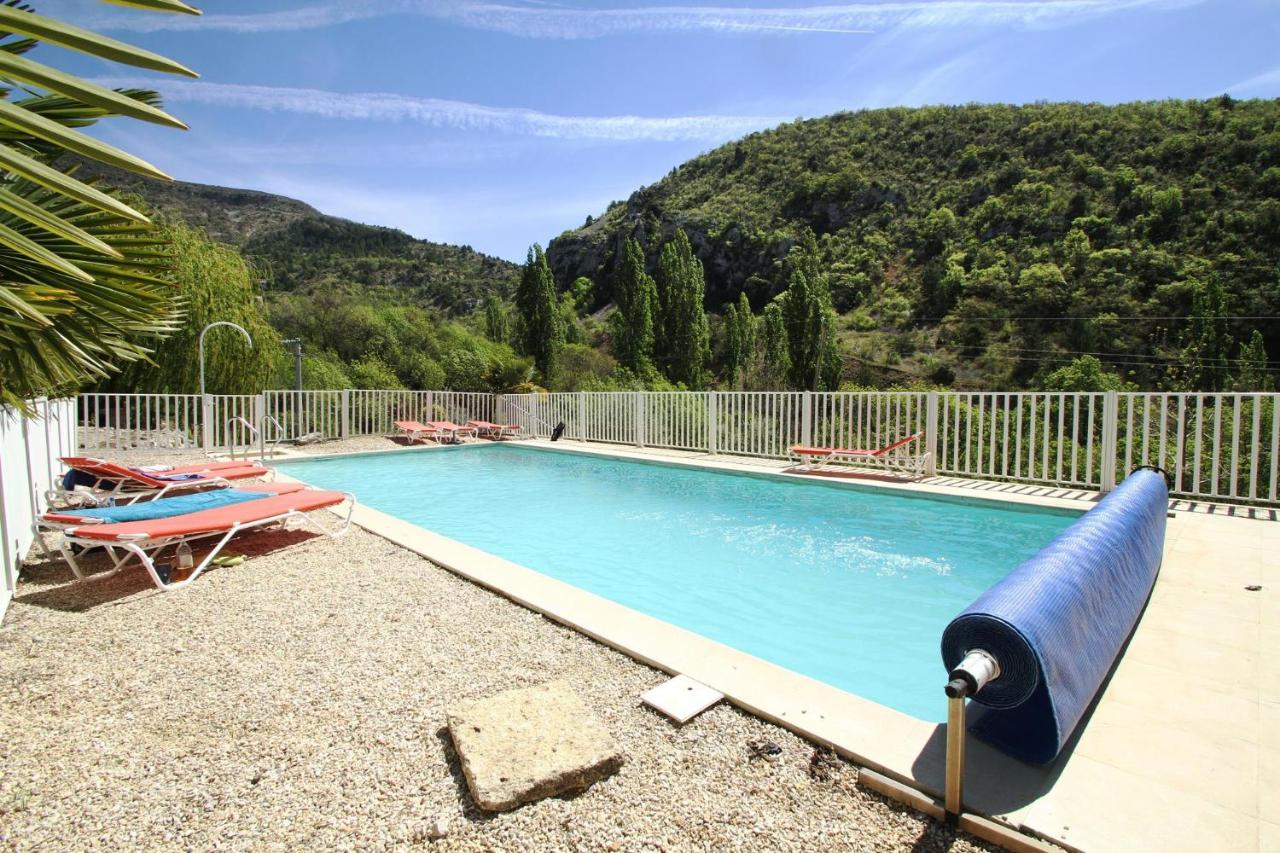 Chambre Une Fenetre Sur Le Ventoux La Clue Plaisians 外观 照片